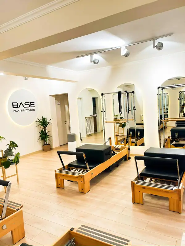 Base Training Studio Gayrettepe 1 - İstanbul Şişli