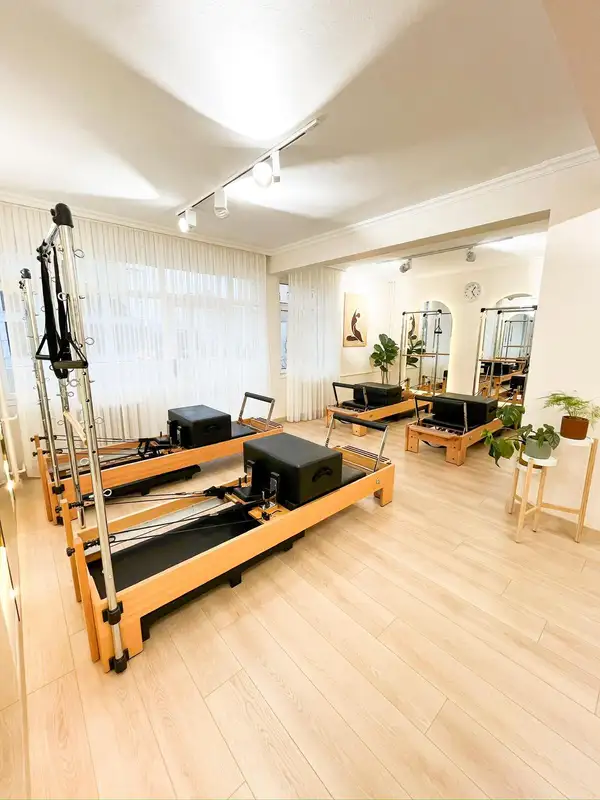 Base Training Studio Gayrettepe 1 - İstanbul Şişli