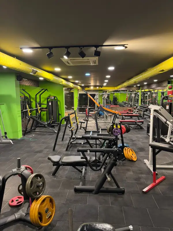 FitNJoy - İzmir Tire