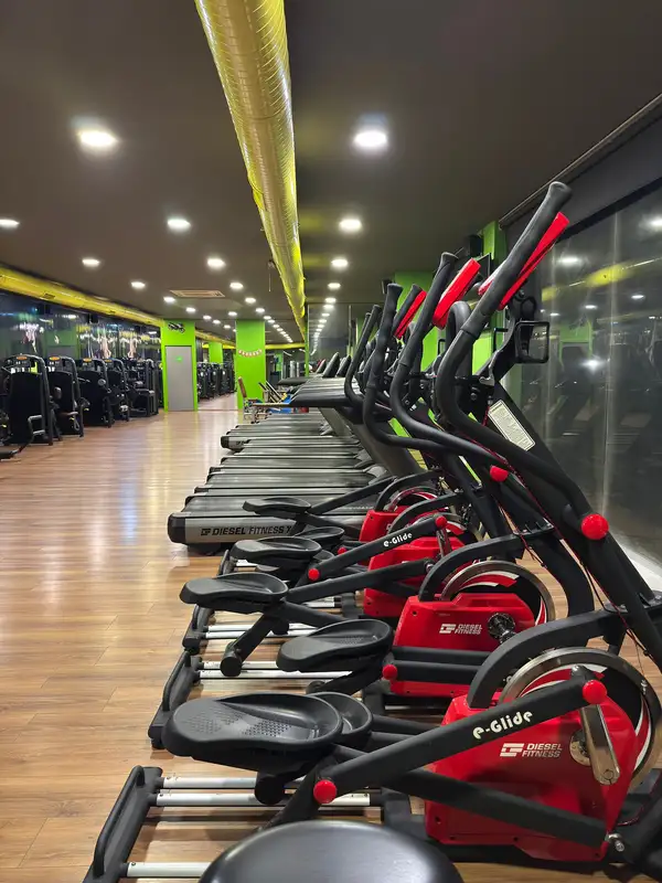 FitNJoy - İzmir Tire