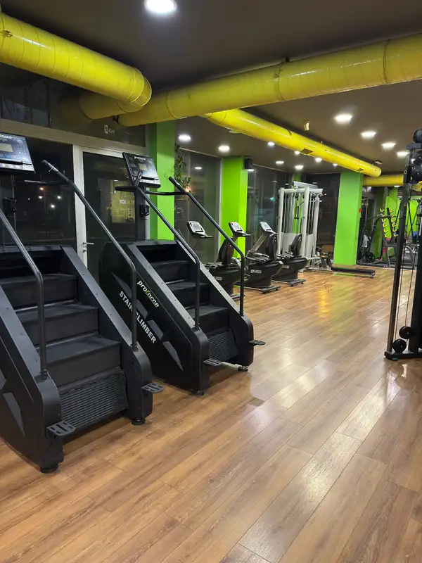 FitNJoy - İzmir Tire