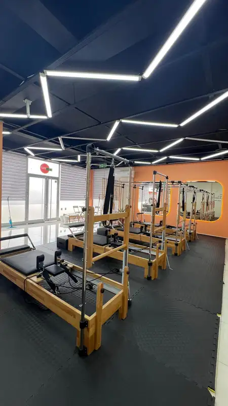 Momentum Pilates Bursa - Bursa Ni̇lüfer