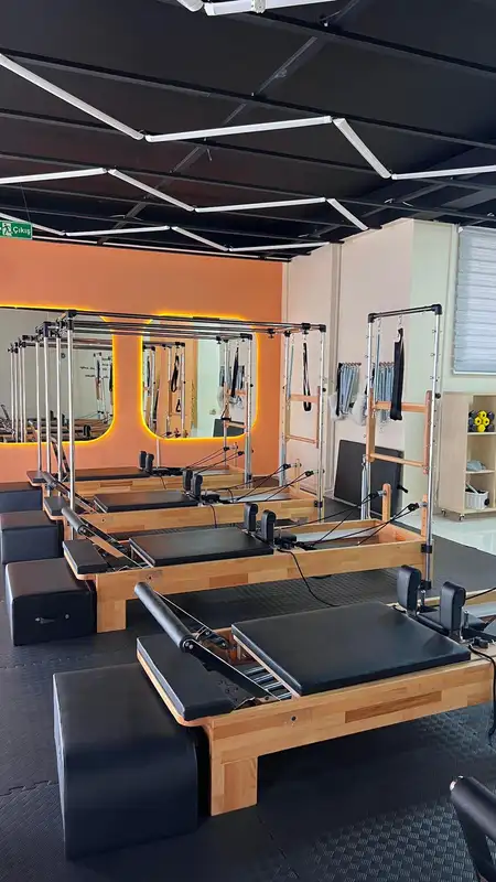 Momentum Pilates Bursa - Bursa Ni̇lüfer