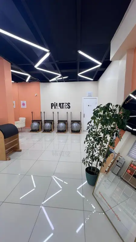 Momentum Pilates Bursa - Bursa Ni̇lüfer