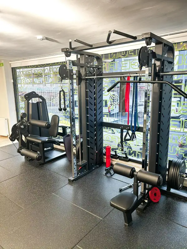 Base Training Studio Kemerburgaz - İstanbul Eyüpsultan