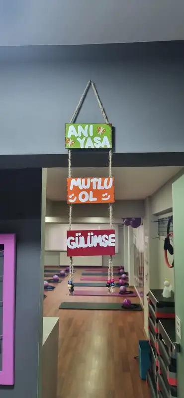 Talin'le Pilates - İstanbul Şişli