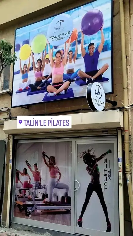 Talin'le Pilates - İstanbul Şişli