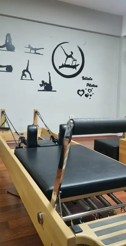 Talin'le Pilates - İstanbul Şişli