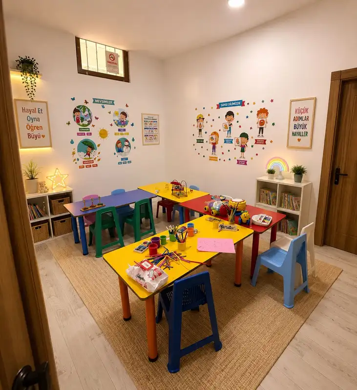 Bambinos Bornova - İzmir Bornova