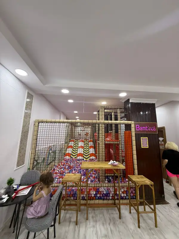 Bambinos Bornova - İzmir Bornova