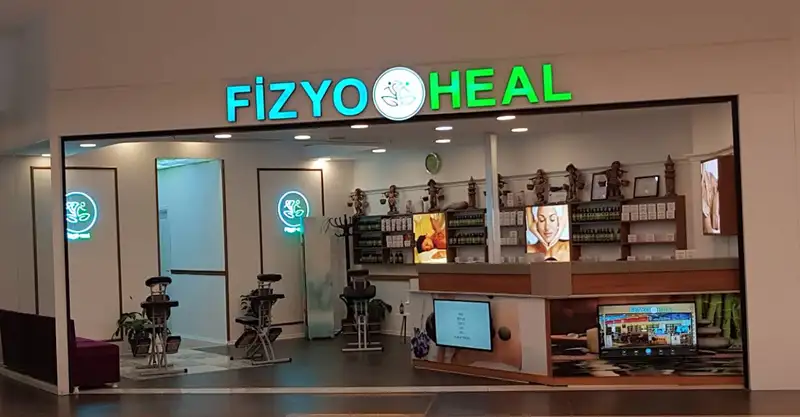 FizyoHeal - İstanbul Bakırköy