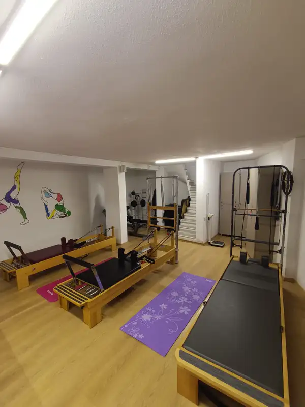 MK Pilates Gayrettepe - İstanbul Beşiktaş