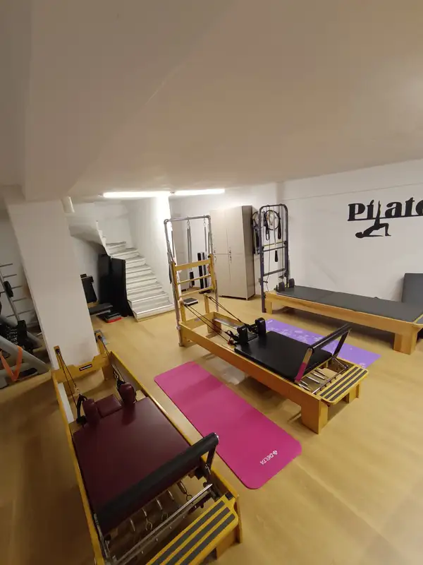 MK Pilates Gayrettepe - İstanbul Beşiktaş