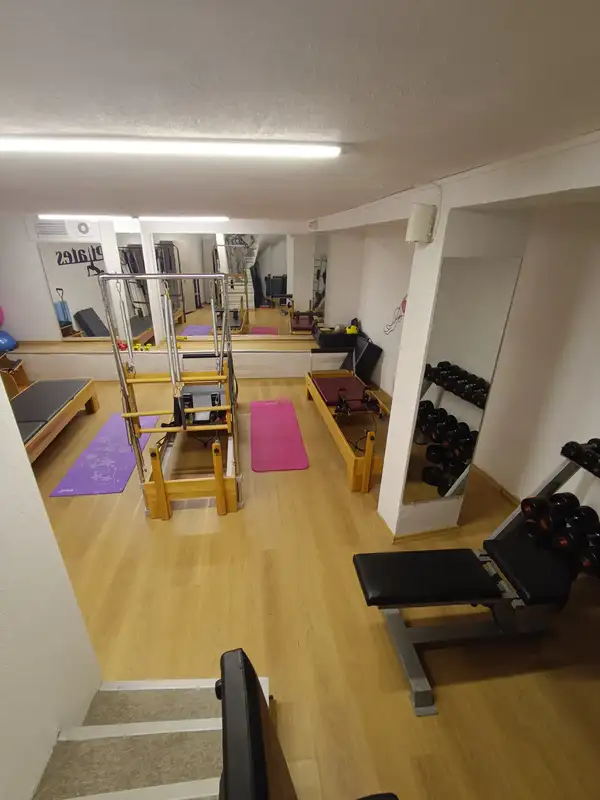 MK Pilates Gayrettepe - İstanbul Beşiktaş