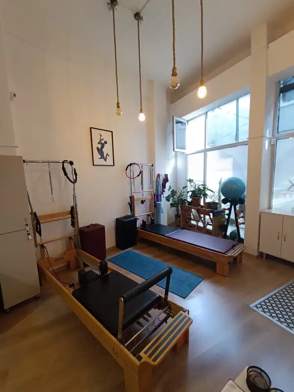 OM Pilates Beşiktaş - İstanbul Beşiktaş