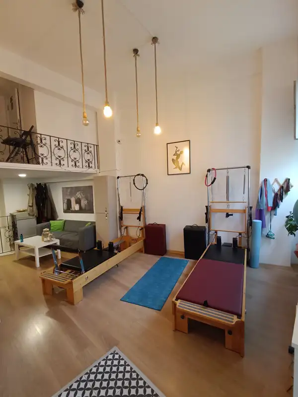 OM Pilates Beşiktaş - İstanbul Beşiktaş