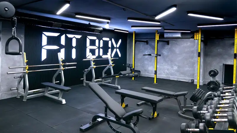Fitbox Spor Salonu görsel 3