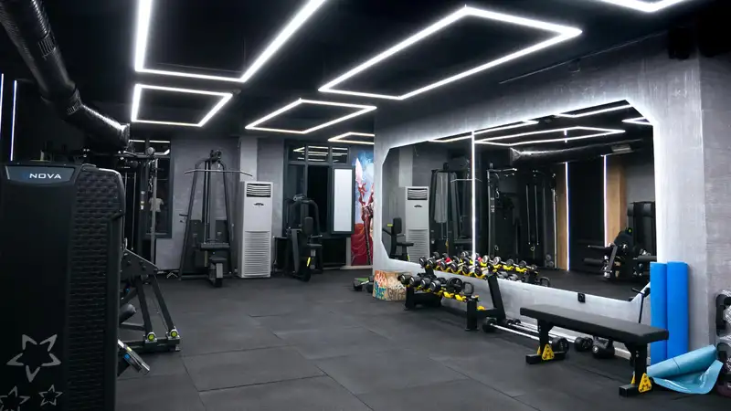 Fitbox Spor Salonu - Edirne Edirne Merkez