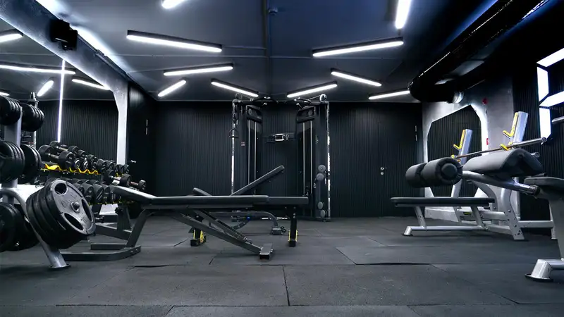 Fitbox Spor Salonu - Edirne Edirne Merkez