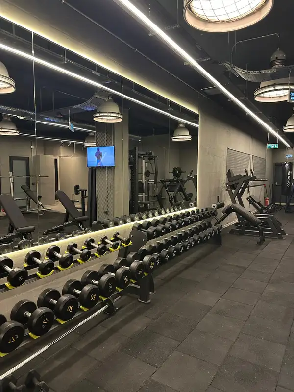 Maxi Fitness Pendik - İstanbul Pendik