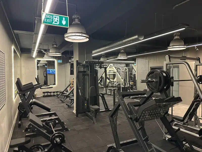 Maxi Fitness Pendik - İstanbul Pendik