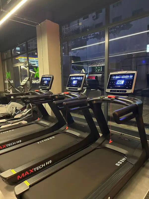 Maxi Fitness Pendik - İstanbul Pendik