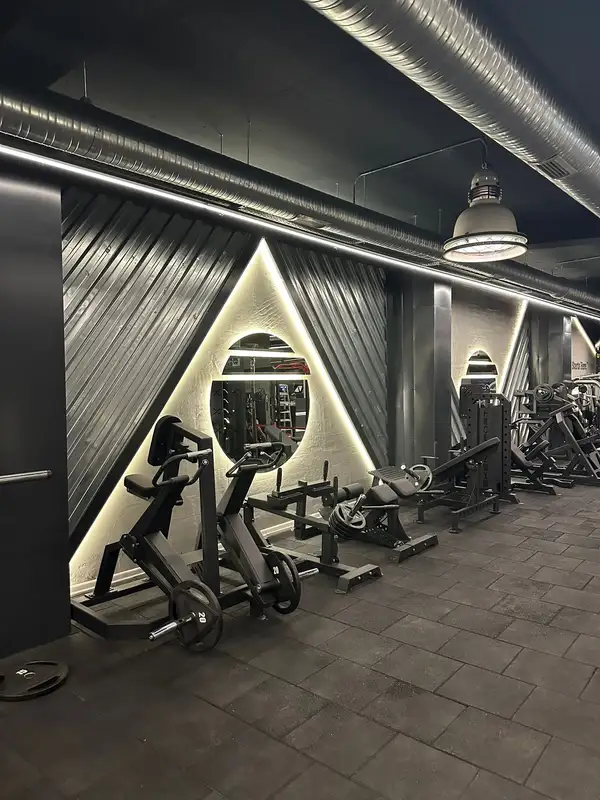 Maxi Fitness Pendik - İstanbul Pendik