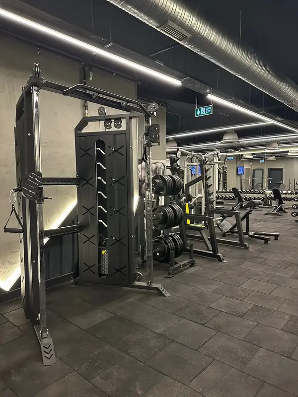 Maxi Fitness Pendik - İstanbul Pendik