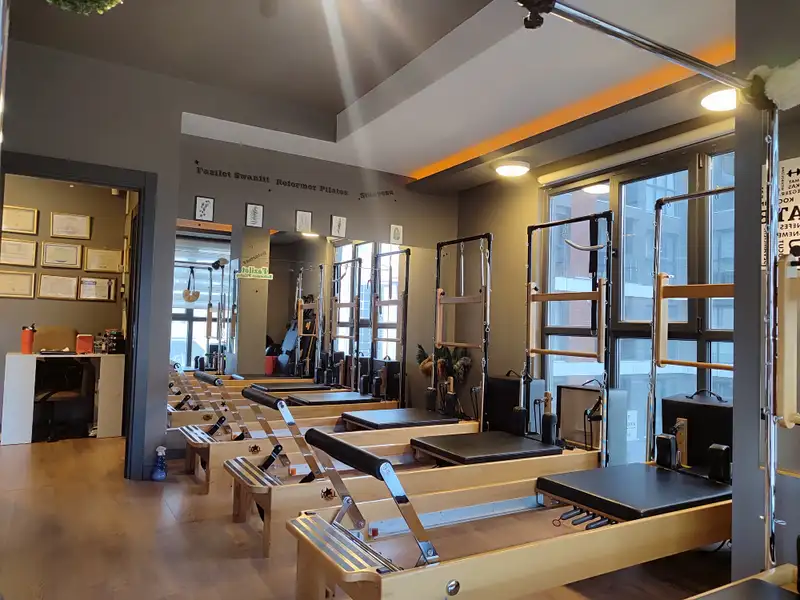 Fazilet Reformer Pilates Edirne görsel 3