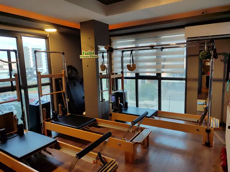 Fazilet Reformer Pilates Edirne - Edirne Edirne Merkez
