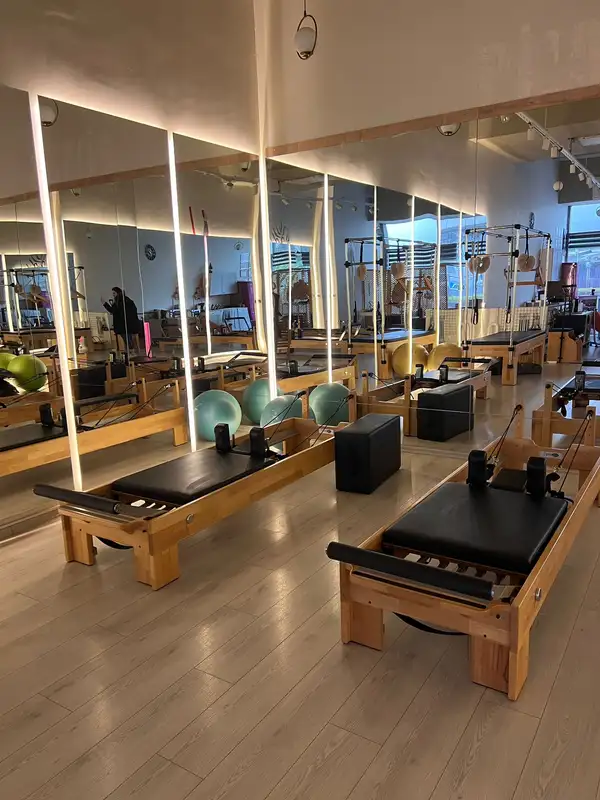 Yolo Pilates - İstanbul Kağıthane