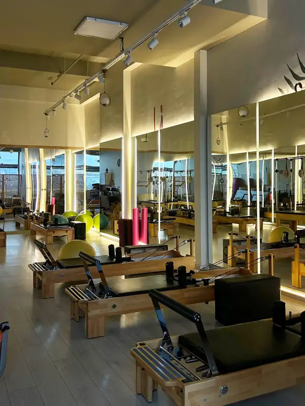 Yolo Pilates - İstanbul Kağıthane