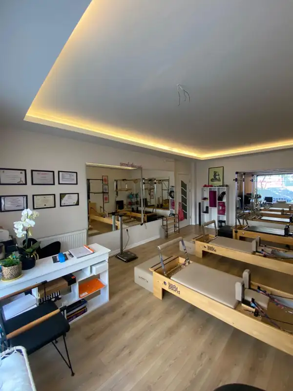 Pilates Vibe - Ankara Çankaya