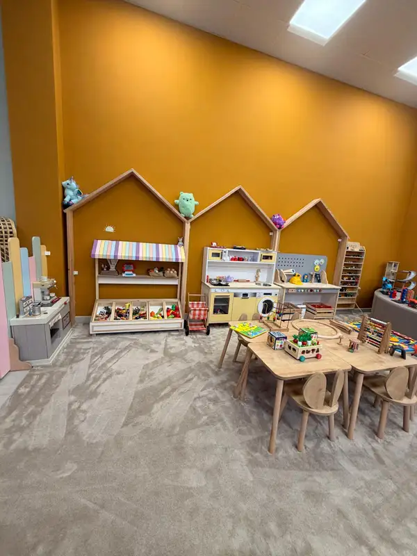 Barly's Friends Kids Club - İzmir Bornova
