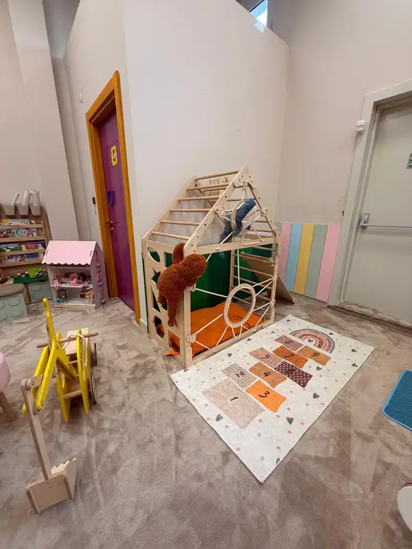 Barly's Friends Kids Club - İzmir Bornova