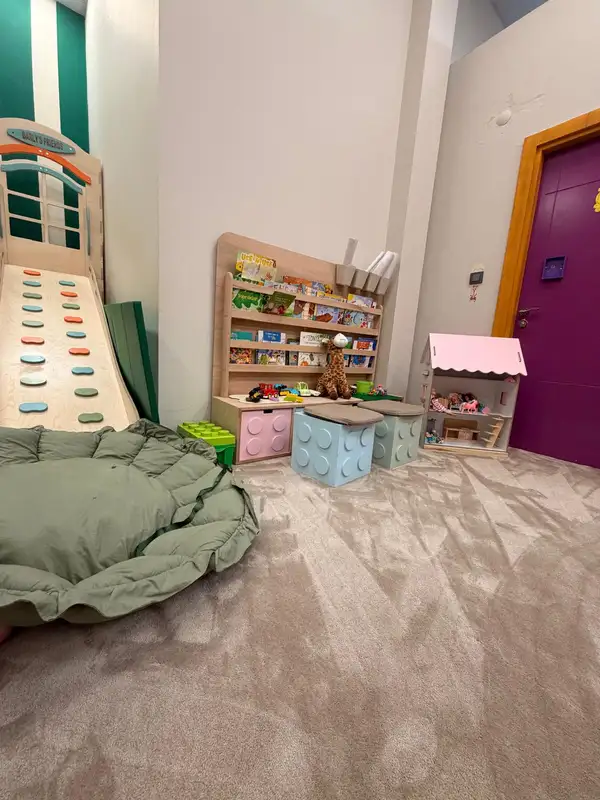 Barly's Friends Kids Club - İzmir Bornova