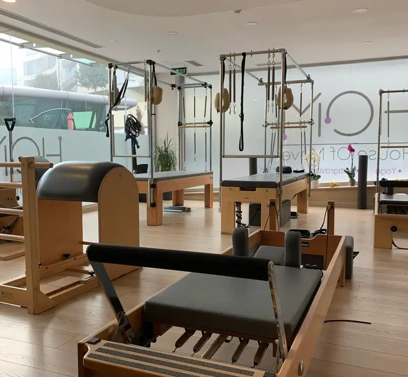 HOM (House Of Move) Stüdyo Göktürk - İstanbul Eyüpsultan