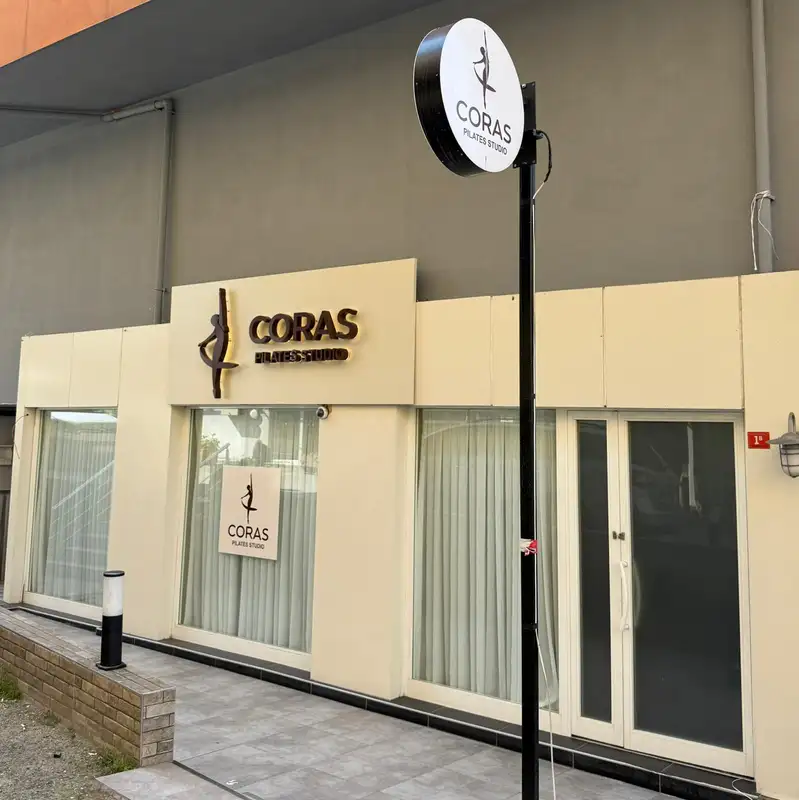 Coras Pilates Studio - İstanbul Ataşehir