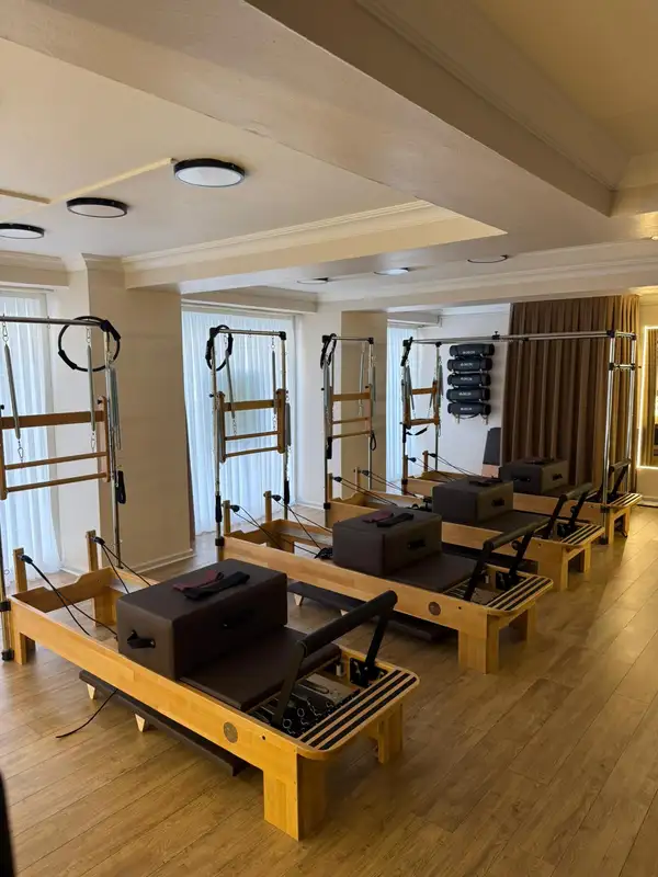 Coras Pilates Studio - İstanbul Ataşehir