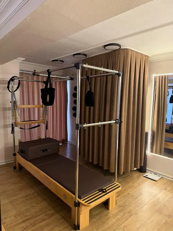 Coras Pilates Studio - İstanbul Ataşehir