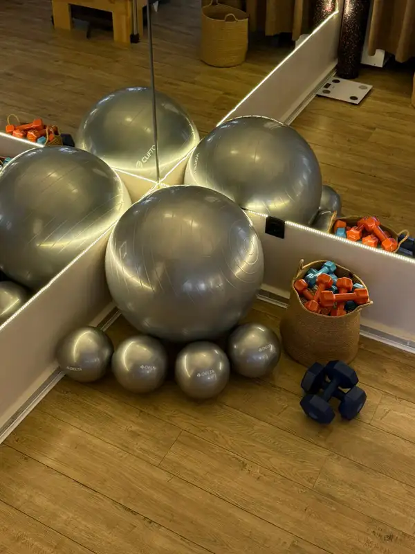 Coras Pilates Studio - İstanbul Ataşehir