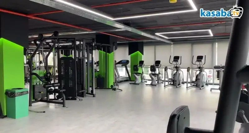 North Gym Spor Merkezi - İstanbul Silivri