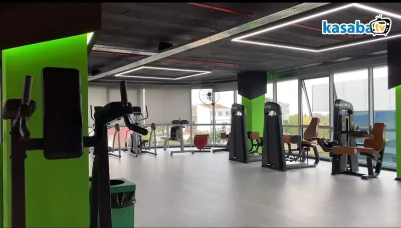 North Gym Spor Merkezi görsel 2
