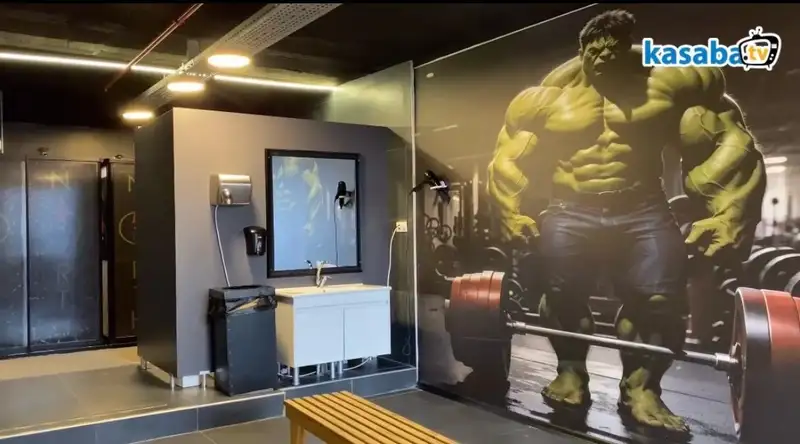 North Gym Spor Merkezi görsel 3