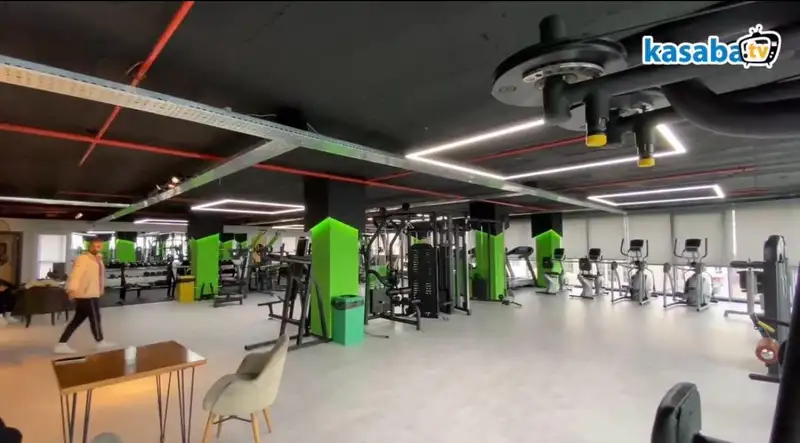 North Gym Spor Merkezi - İstanbul Silivri
