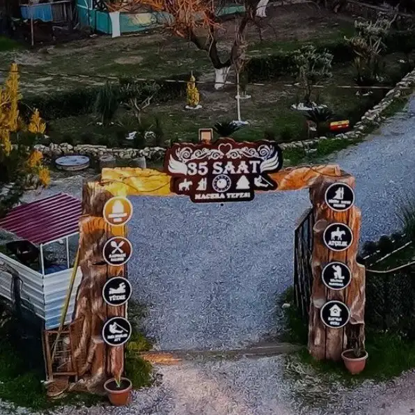 35 Saat İzmir - İzmir Buca