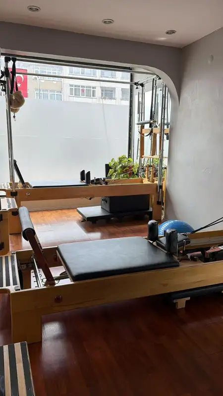 Women's Pilates Studio - İstanbul Maltepe