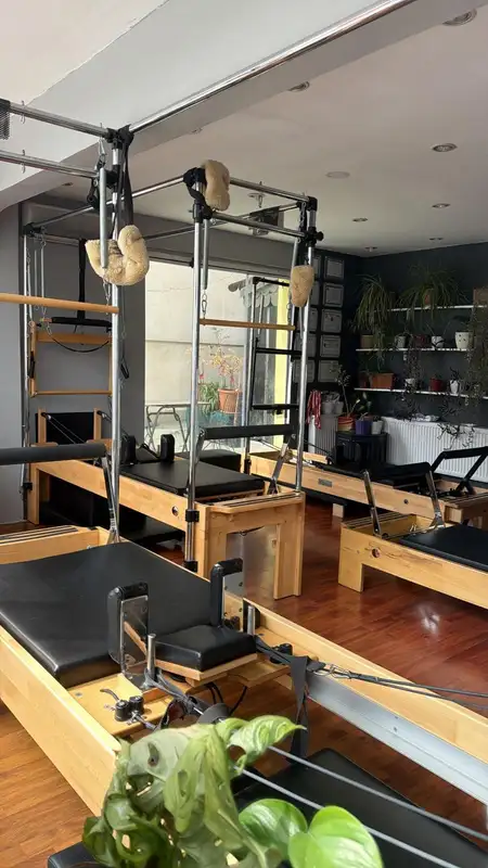Women's Pilates Studio - İstanbul Maltepe