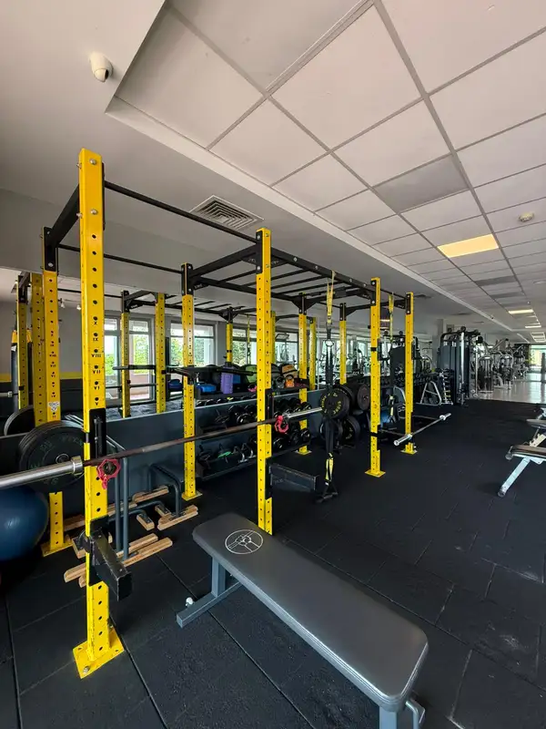 KahramanFit - İstanbul Sarıyer