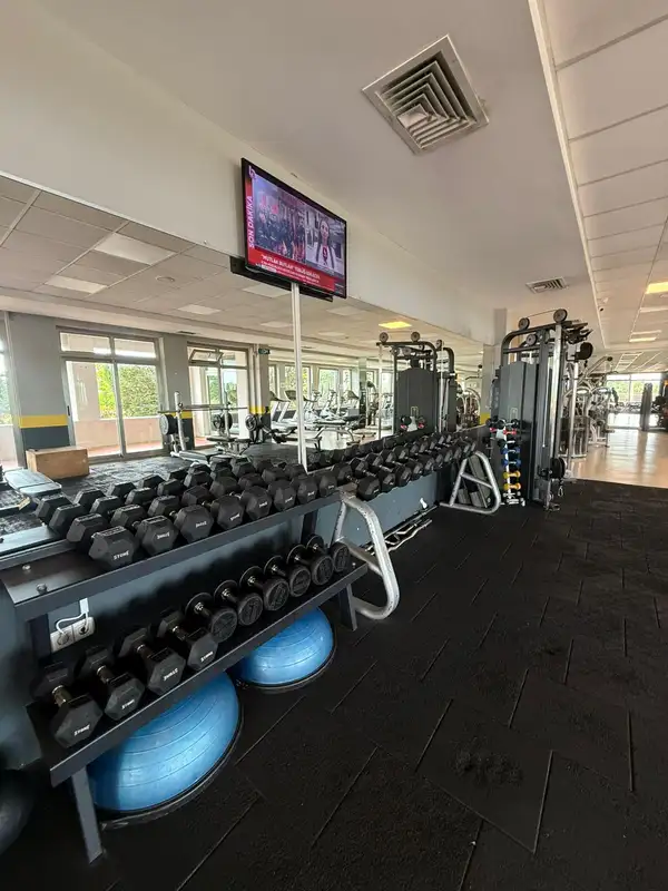 KahramanFit - İstanbul Sarıyer